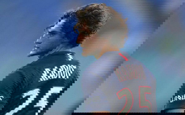 Adrien Rabiot is the best free agent this summer