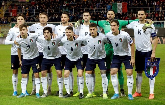 Italy vs Croatia Head To Head Record & Results (H2H stats)
