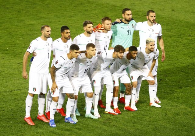 Italy vs Croatia live stream free