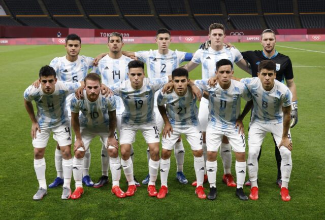 Argentina vs Iraq Head To Head Results, Record & Statistics History (H2H Stats)