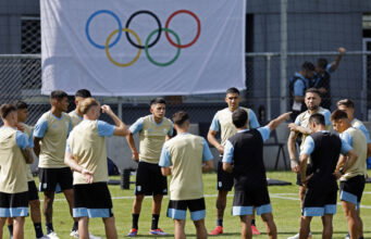 Argentina faces $300 million FBI fraud probe during quarterfinal clash Argentina vs Iraq Live Stream free