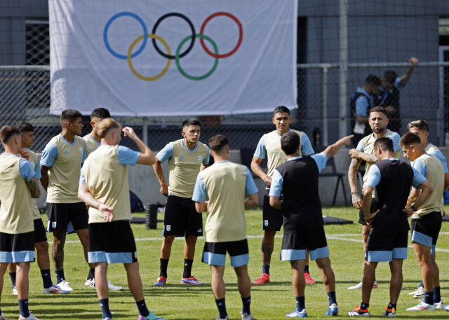 Argentina vs Iraq Live Stream free