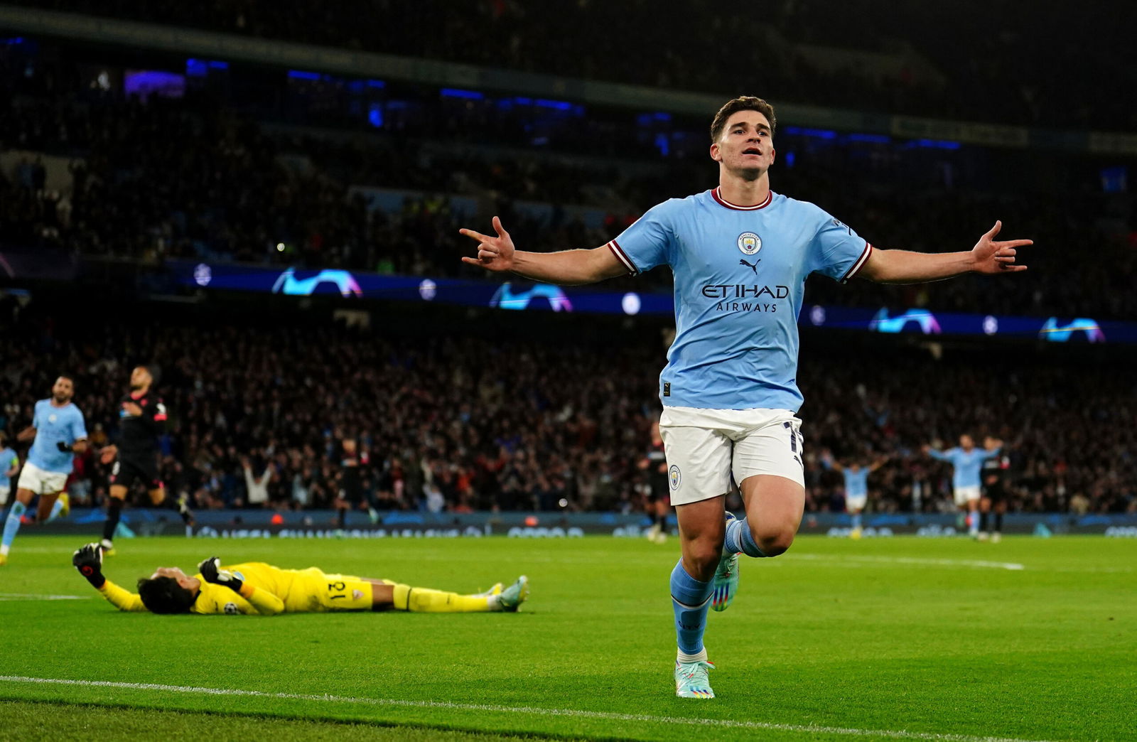 Manchester City – 1 Representative at Olympics 2024