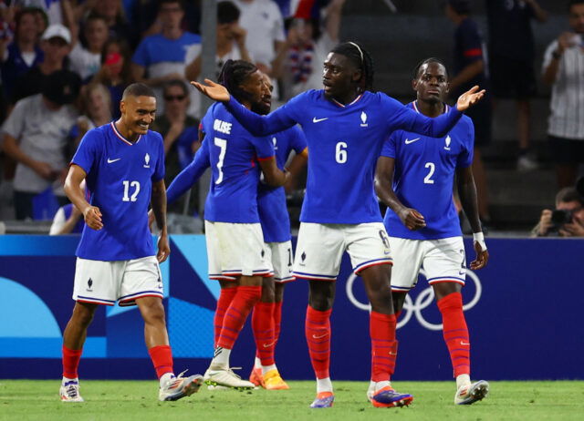 New Zealand vs France Head To Head Results
