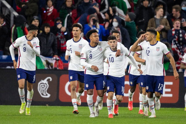 Predicted New Zealand  vs United States Starting Lineups