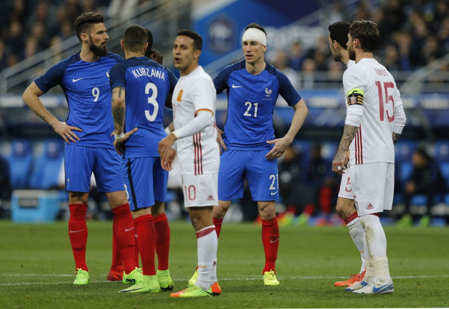 Spain vs England Head To Head Record Results All Time Stats