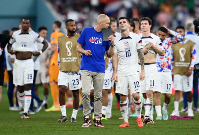 United States vs Guinea Head To Head