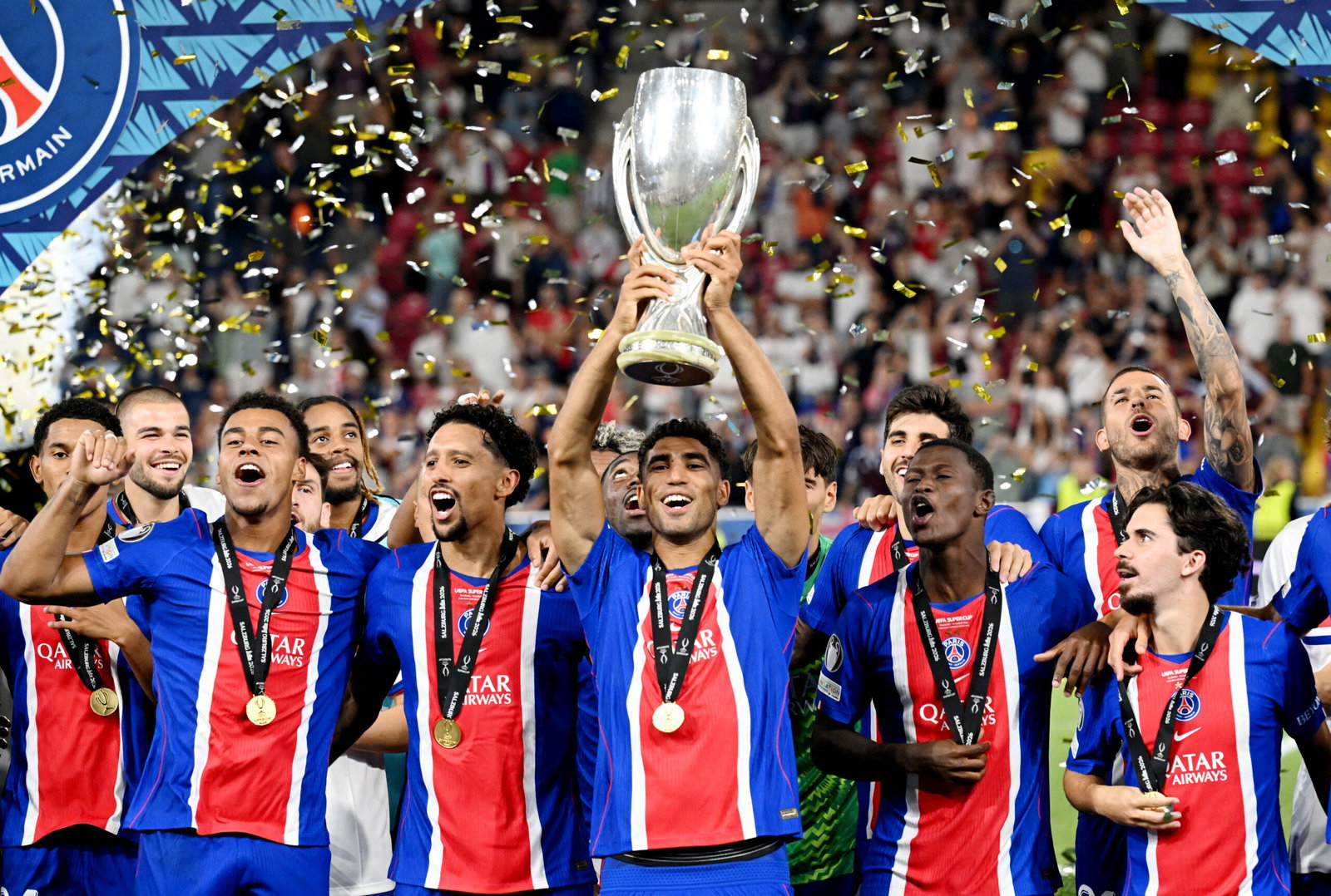 UEFA Super Cup 2026 prize money: How much money does the Super Cup winner get! 1 UEFA Super Cup 2026 prize money: How much money does the Super Cup winner get! 1