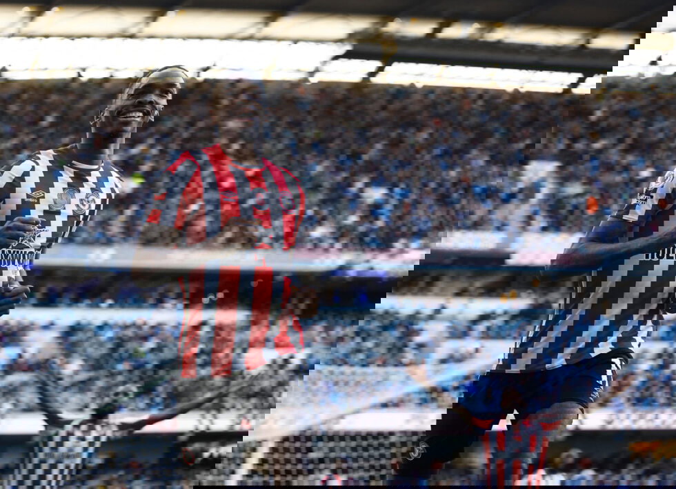 Brentford striker Ivan Toney completes permanent move to Al-Ahli