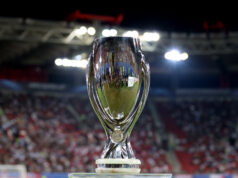 UEFA Super Cup Past Winners List (1972-2026) UEFA Super Cup Past Winners list