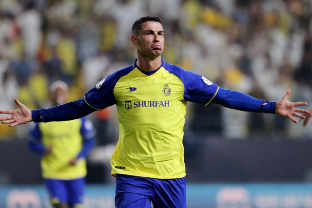 Al-Nassr open discussions with Cristiano Ronaldo regarding his future