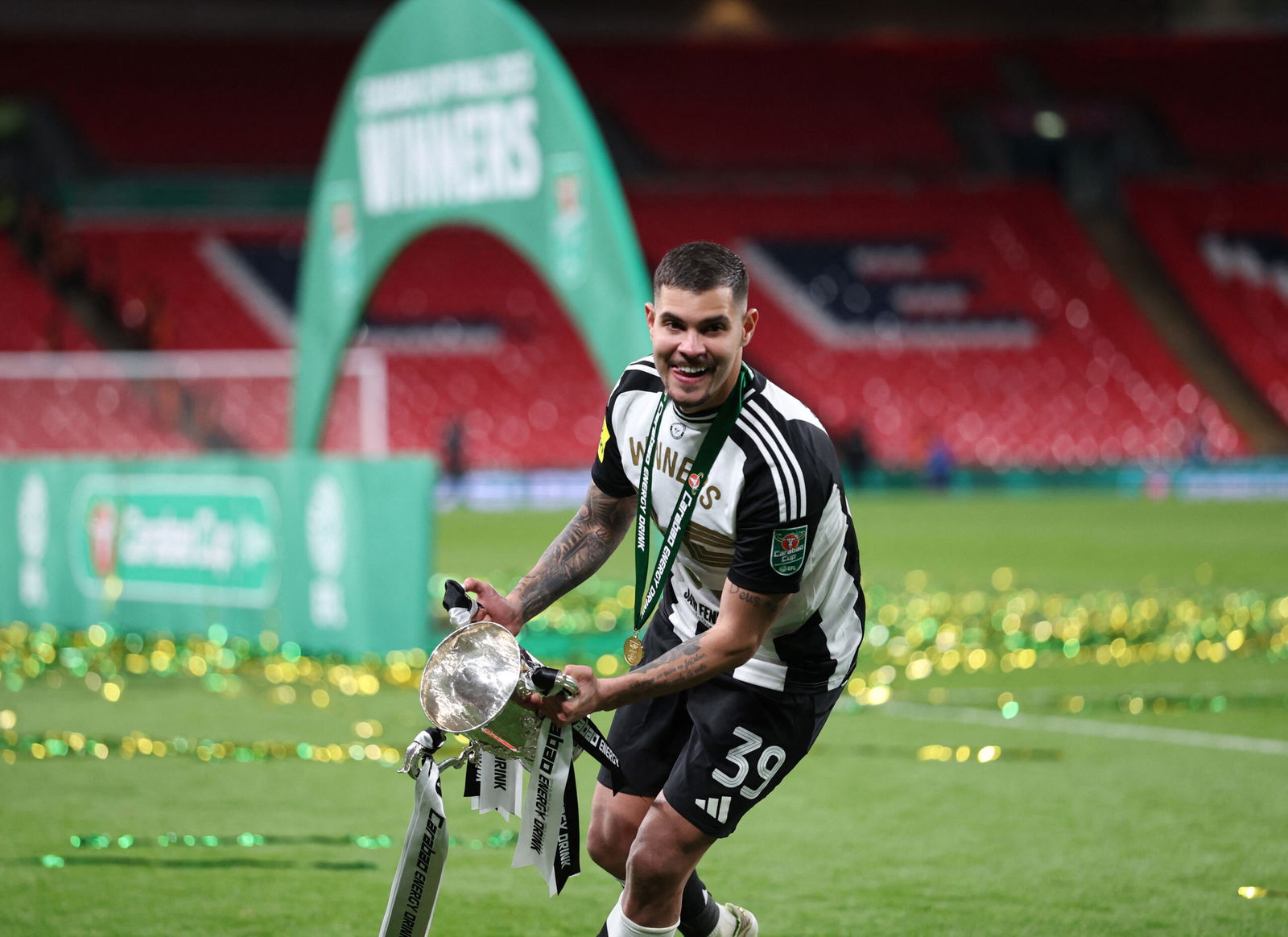 EFL Cup Winners List - All Time Past Football League Cup Winners 1961-2025 2 EFL Cup winner 2025 - Newcastle United is the Carabao Cup Winner 2025