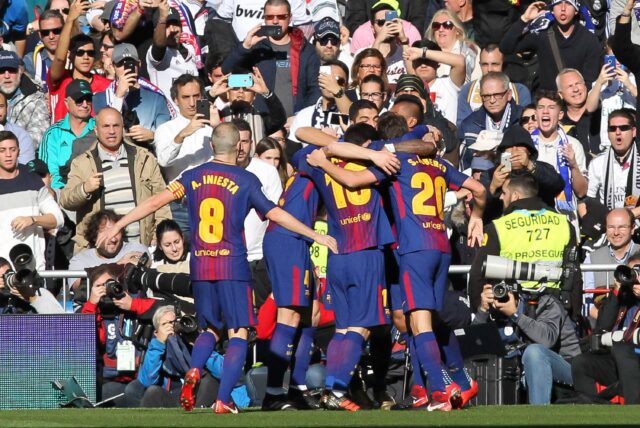 El Clasico and the Top 10 Biggest Club Games in Europe