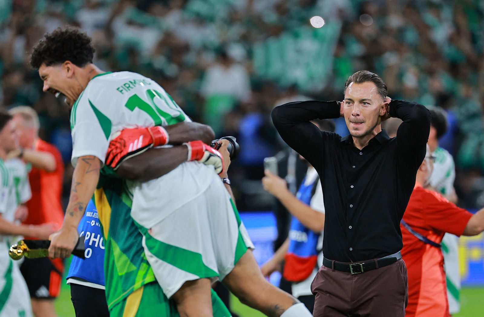 Matthias Jaissle is one of the best paid football managers Matthias Jaissle is one of the best paid football managers