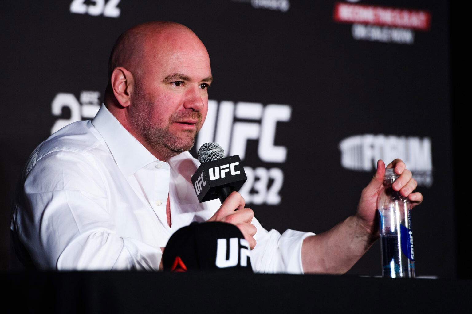 Is Dana White a billionaire? His net worth status revealed!
