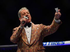 Bruce Buffer salary UFC – how much does Bruce Buffer make? Bruce Buffer salary UFC - how much does Bruce Buffer make?