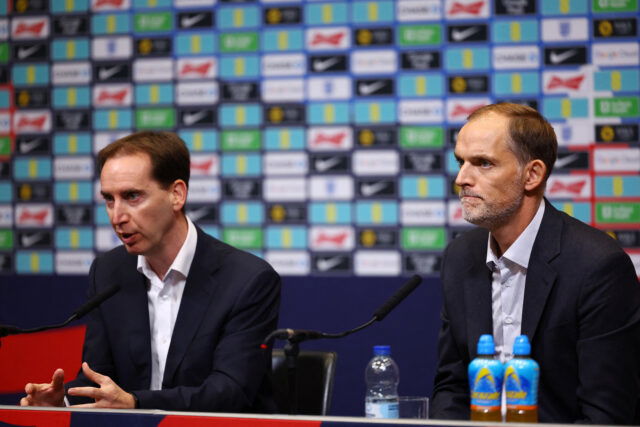 Thomas Tuchel- Who is the new England manager?