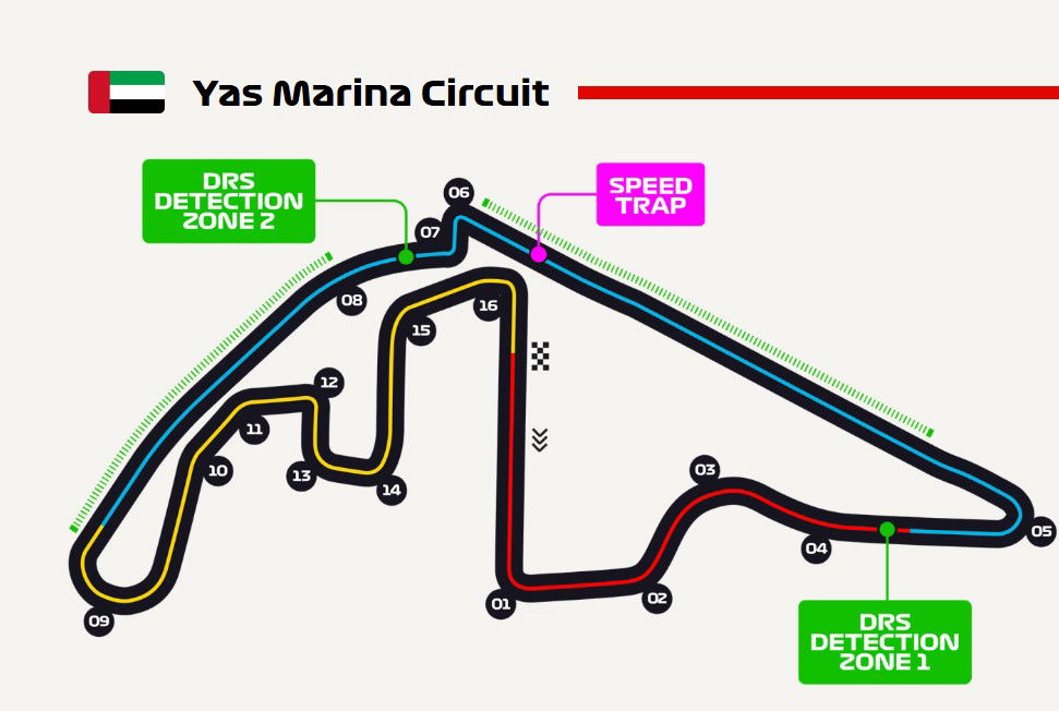 F1 Abu Dhabi 2024 news, track, schedule, dates & UK time!