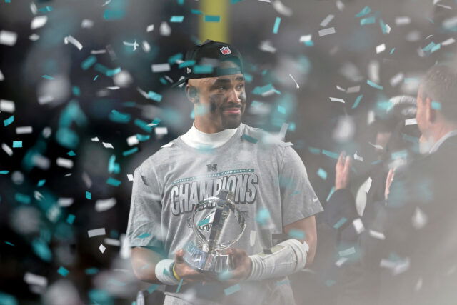 Philadelphia Eagles Super Bowl appearances