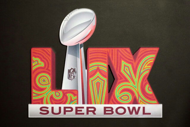 Super Bowl logo conspiracy theory