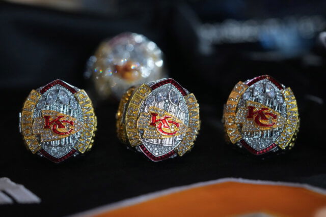 Who has the most Super Bowl rings?