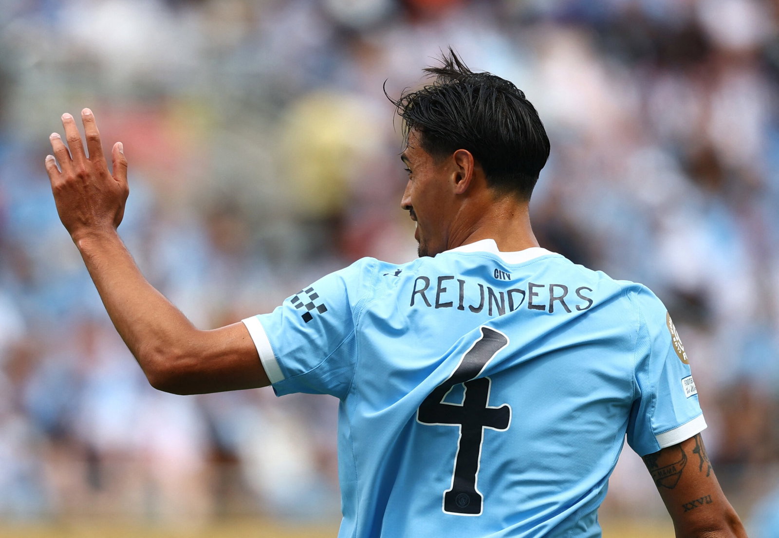 Manchester City transfers 2026 - list with all Manchester United transfers in and out 2025/26!