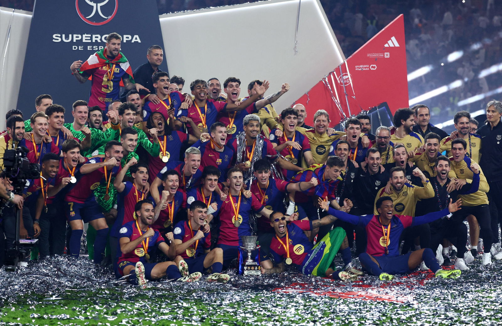 2025 Copa del Rey Final Winner