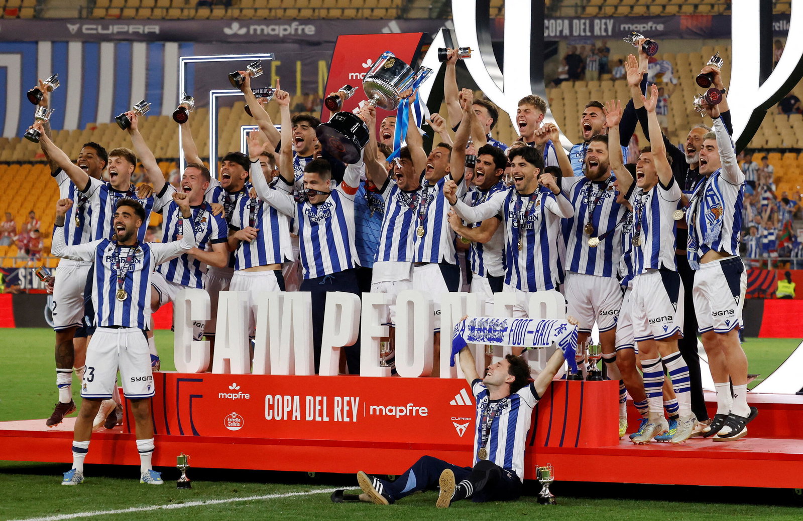 2026 Copa del Rey Final Winner