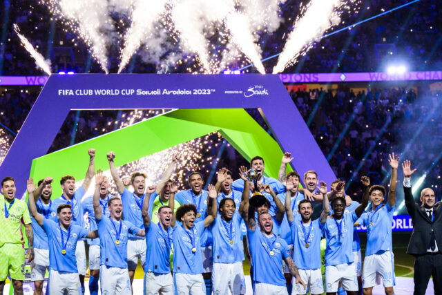 FIFA Club World Cup winners list in order