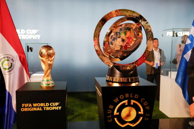 FIFA Club World Cup schedule