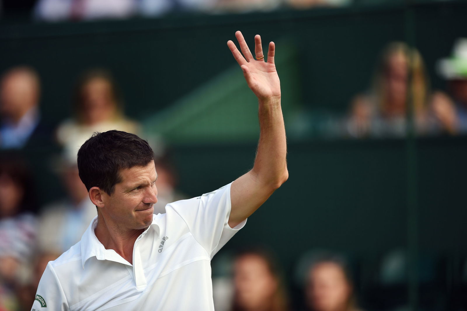 Has Tim Henman ever won Wimbledon? Has Tim Henman ever won Wimbledon?