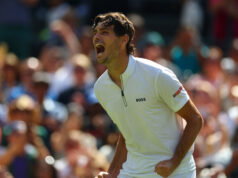 How many times has Fritz won Wimbledon? How many times has Taylor Fritz won Wimbledon?