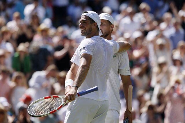 Who is no 1 seed at Wimbledon?