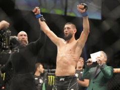 Khamzat Chimaev sends warning to Sean Strickland ahead of UFC 328 UFC 319 odds: Du Plessis vs Chimaev fight odds betting tips!