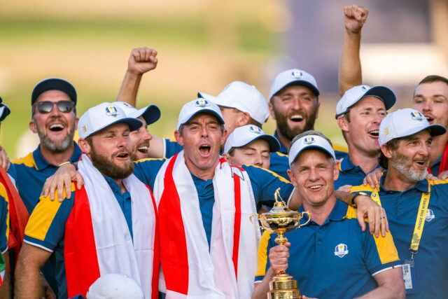 2025 Ryder Cup Prize Money For Winner & Total Purse & Payouts!