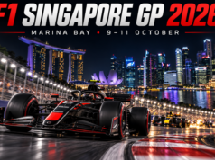 F1 Singapore GP 2026: news, track, schedule, dates & UK time! F1 Singapore GP 2026