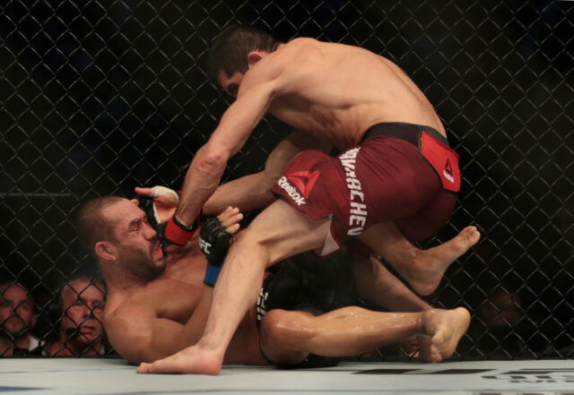 Islam Makhachev next fight date and time UFC 2025!