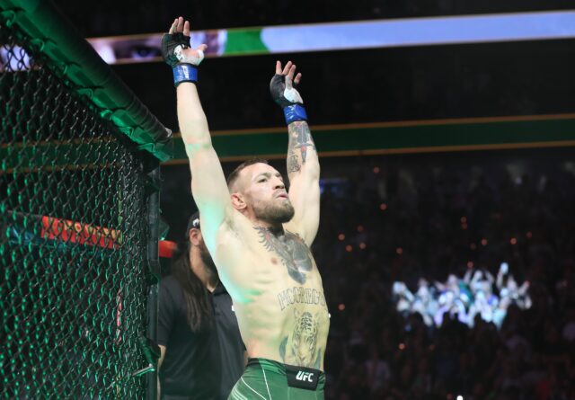 What was Conor McGregor highest paid UFC fight? What was Conor McGregor highest paid UFC fight?