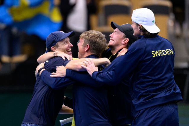 Davis Cup Final 2025 - What time is Davis Cup Final 2025?