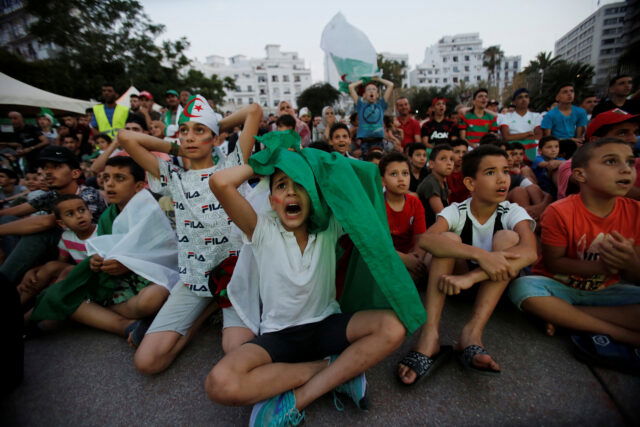 African Cup of Nations Final 2026