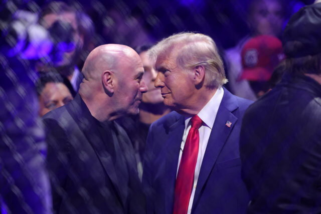 UFC White House: Date, Location, Time and Full Fight Card