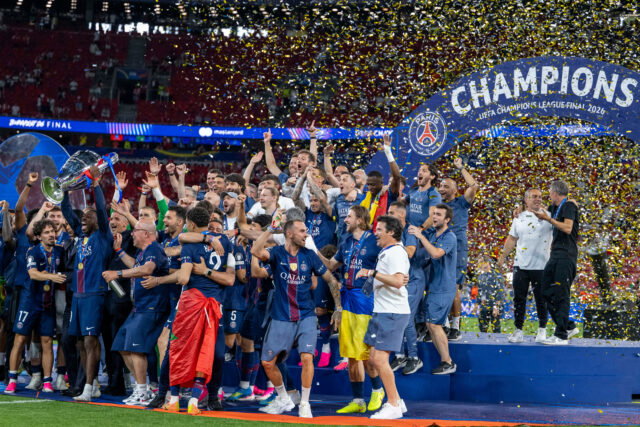 Champions League winner 2026