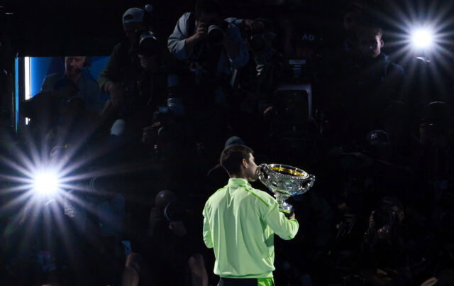 How many times has Carlos Alcaraz won French Open