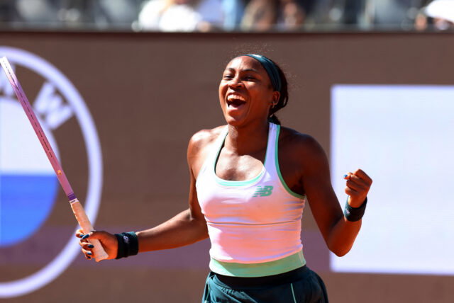 How many times has Coco Gauff won French Open? How many times has Coco Gauff won French Open?