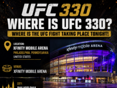 Where is UFC 330? Where is the UFC fight is taking place tonight! Where is UFC 330? Where is the UFC fight is taking place tonight!