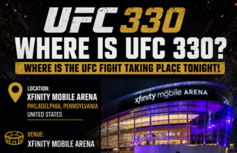 Where is UFC 330? Where is the UFC fight is taking place tonight! Where is UFC 330? Where is the UFC fight is taking place tonight!