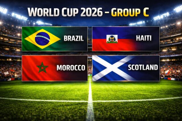 FIFA World Cup 2026 Group C