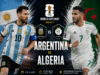 Argentina vs Algeria Prediction, Odds, Betting Tips & Preview! Argentina vs Algeria Prediction, Odds, Betting Tips & Preview!