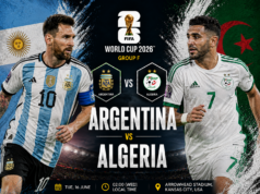 Argentina vs Algeria Prediction, Odds, Betting Tips & Preview! Argentina vs Algeria Prediction, Odds, Betting Tips & Preview!