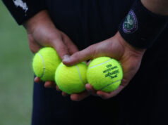 How many balls are used at Wimbledon? How many balls are used at Wimbledon?